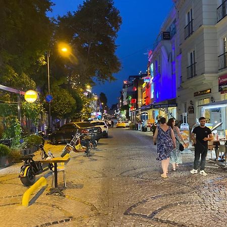 Kaki Hostel İstanbul Dış mekan fotoğraf