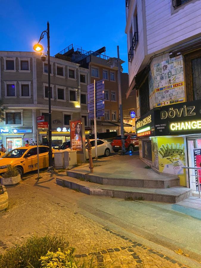 Kaki Hostel İstanbul Dış mekan fotoğraf