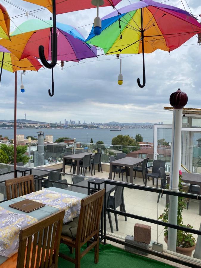 Kaki Hostel İstanbul Dış mekan fotoğraf