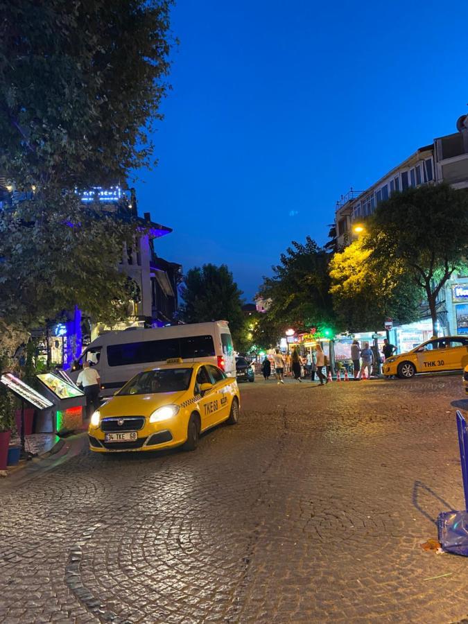 Kaki Hostel İstanbul Dış mekan fotoğraf