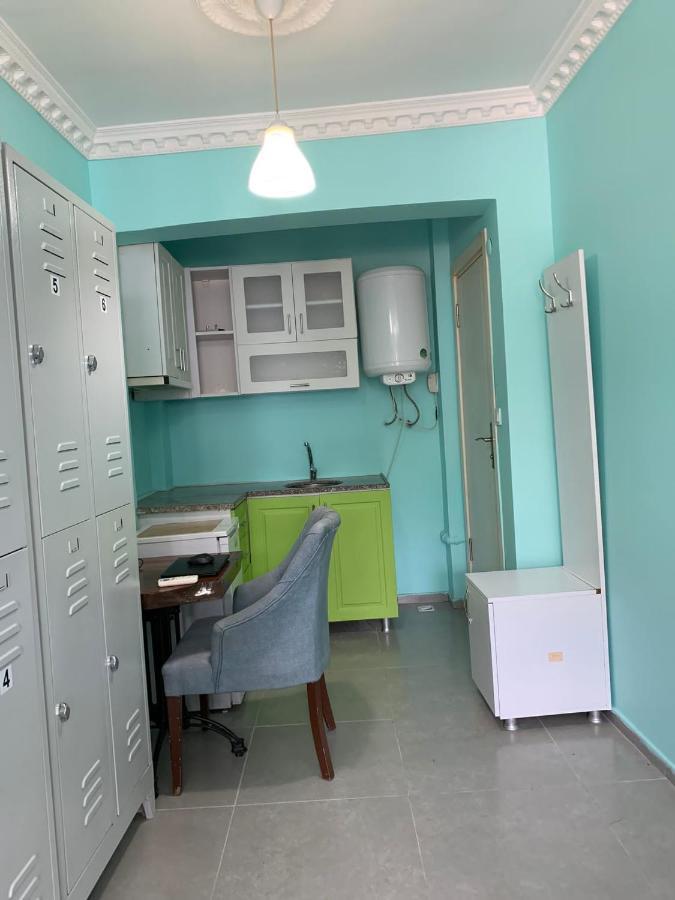 Kaki Hostel İstanbul Dış mekan fotoğraf