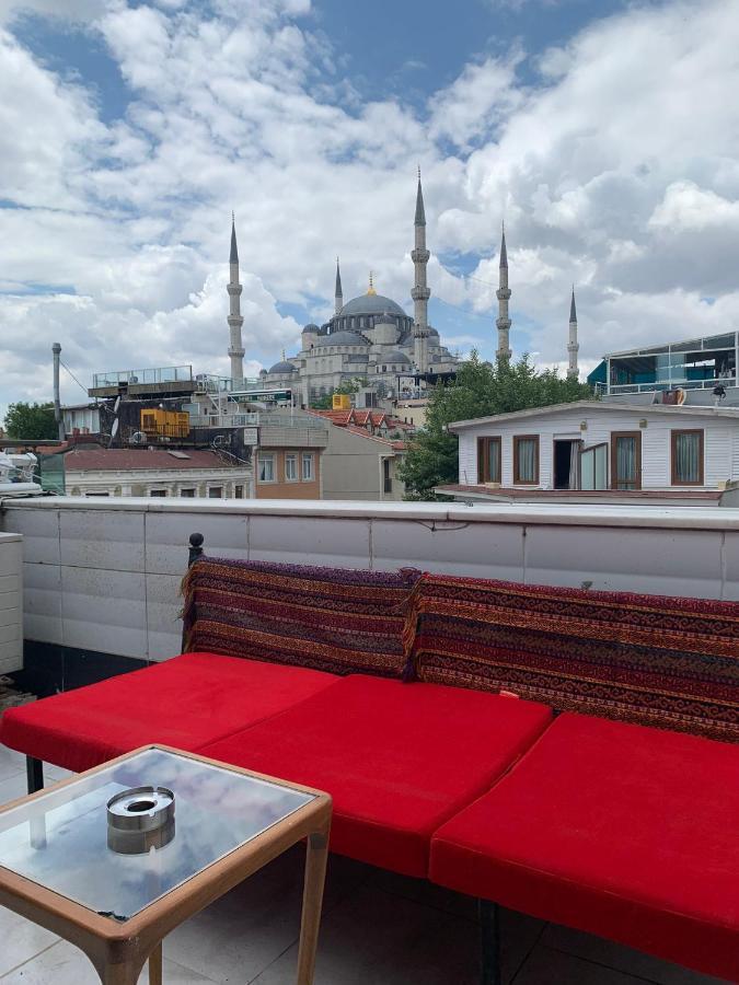 Kaki Hostel İstanbul Dış mekan fotoğraf