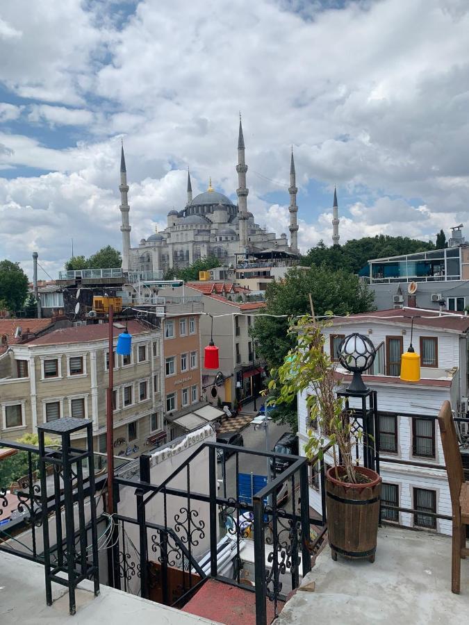 Kaki Hostel İstanbul Dış mekan fotoğraf