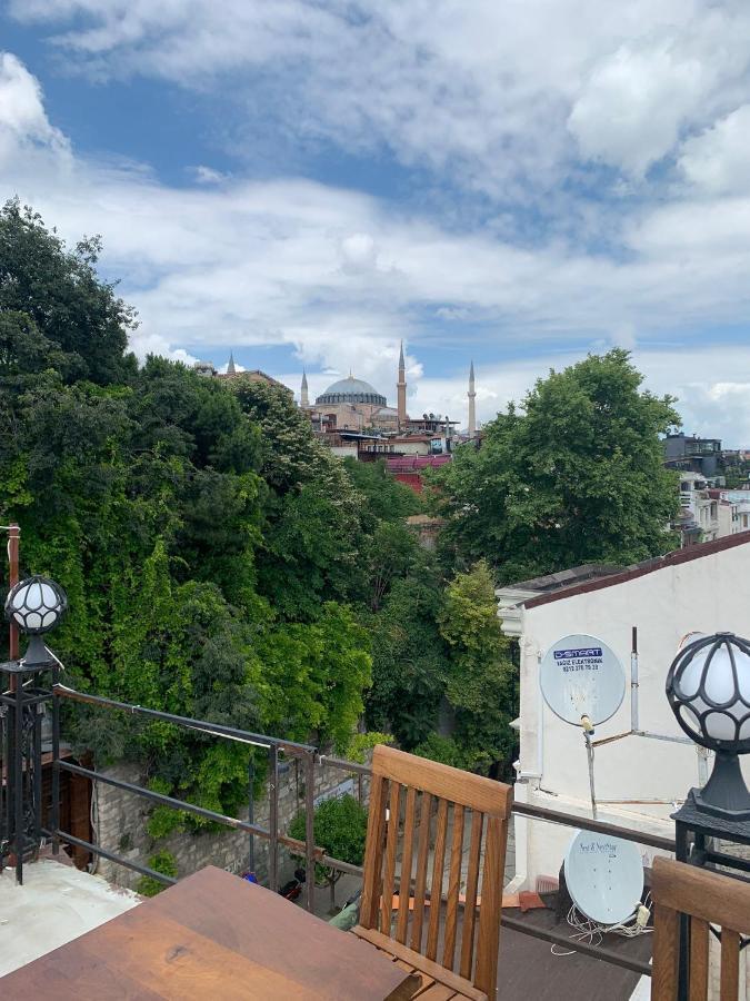 Kaki Hostel İstanbul Dış mekan fotoğraf