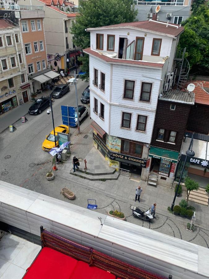 Kaki Hostel İstanbul Dış mekan fotoğraf