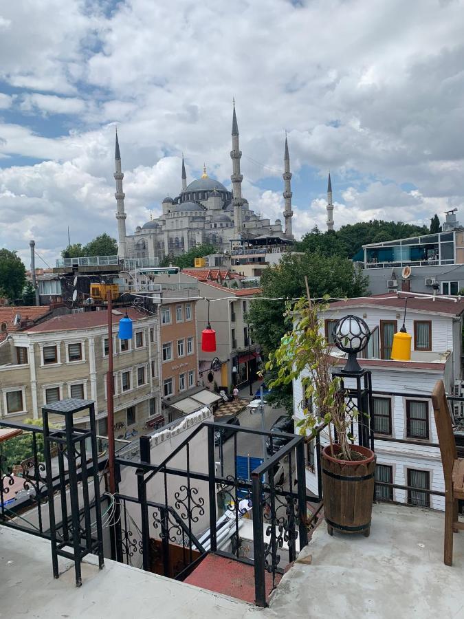 Kaki Hostel İstanbul Dış mekan fotoğraf