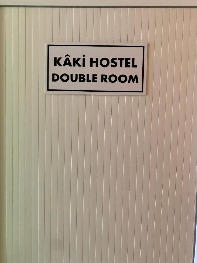 Kaki Hostel İstanbul Dış mekan fotoğraf